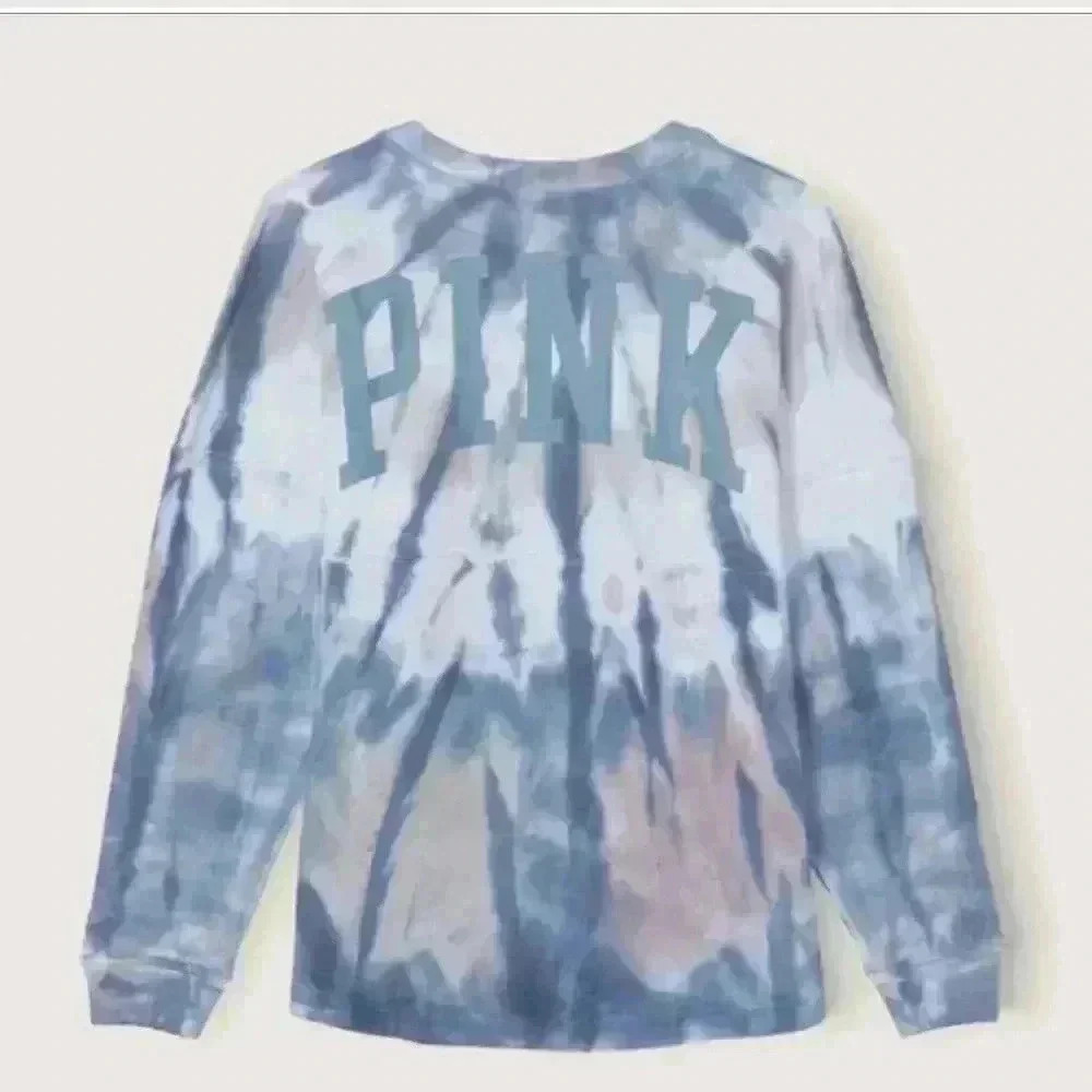 Pink VS sweat shirt new with tags
